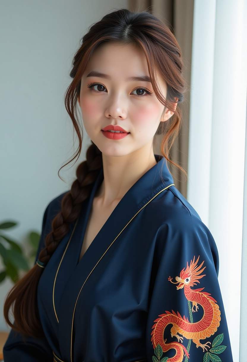 星河渡口海报