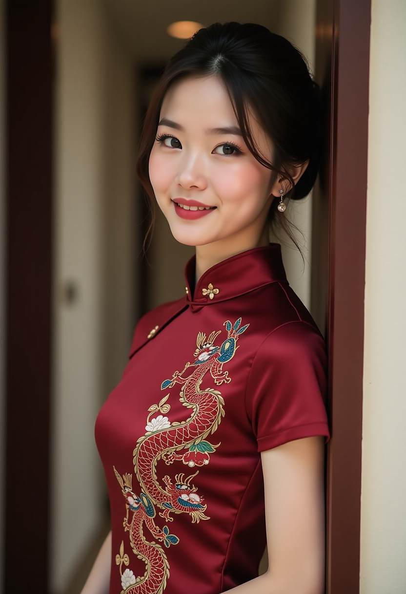 南山旧事海报